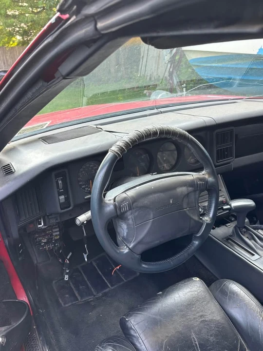 1991 Pontiac Firebird Trans Am 3rd Gen - Image 3 of 3