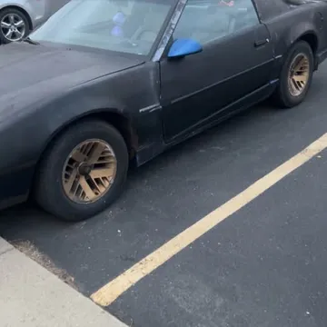 1991 Pontiac Firebird V6