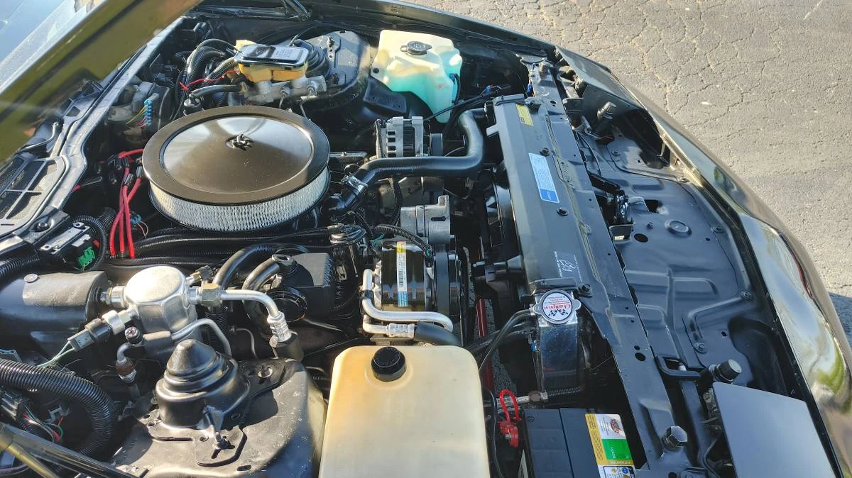 1991 Pontiac Firebird 3rd Gen - Image 14 of 24