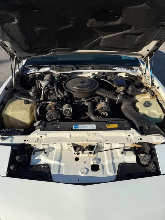 1991 Pontiac Firebird 3rd Gen - Image 4 of 11