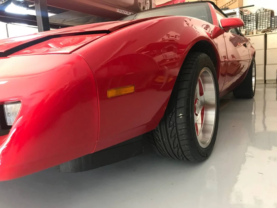 1991 Pontiac Firebird Formula 3rd Gen - Image 14 of 24