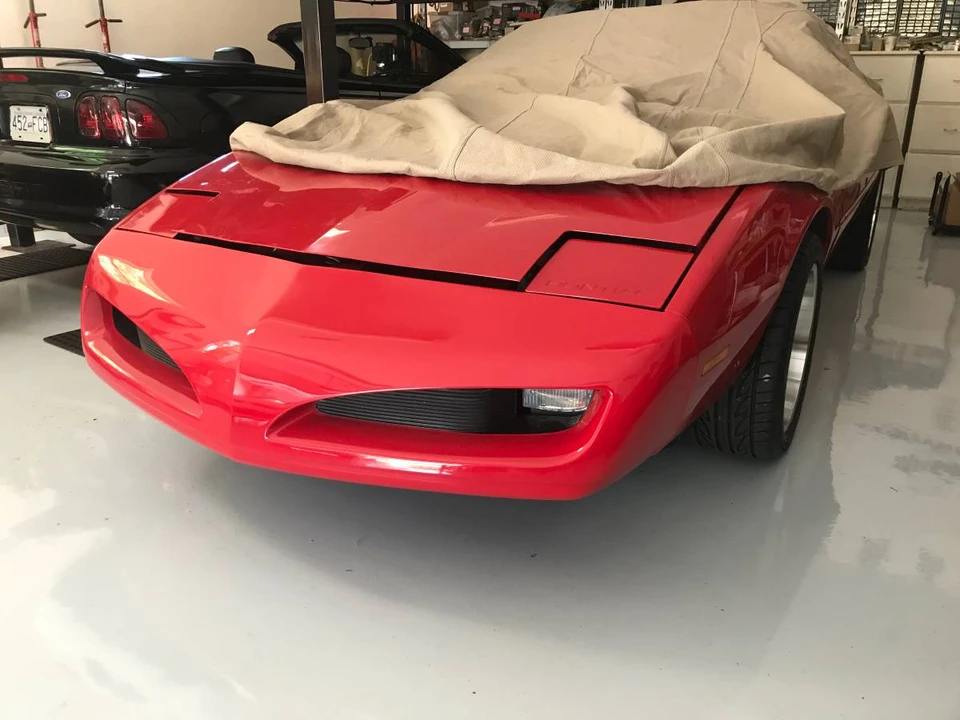 1991 Pontiac Firebird Formula 3rd Gen - Image 13 of 24