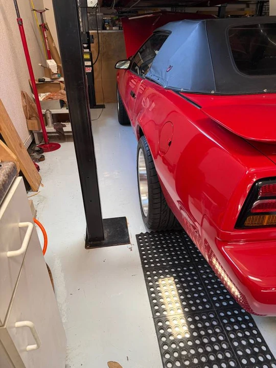 1991 Pontiac Firebird Formula 3rd Gen - Image 20 of 24
