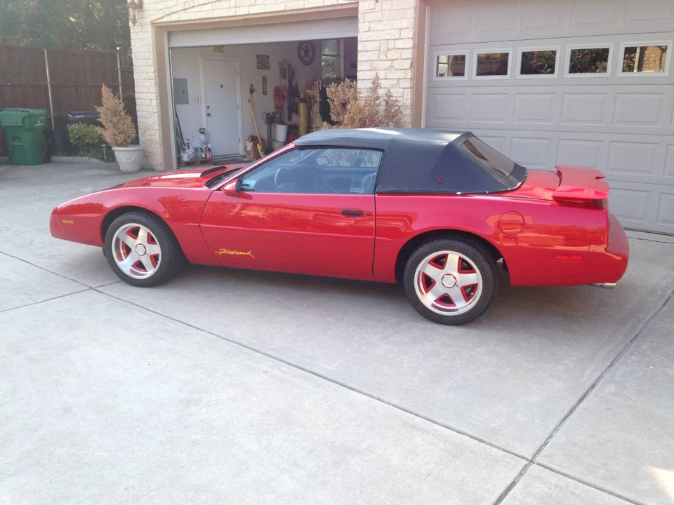 1991 Pontiac Firebird Formula 3rd Gen - Image 6 of 24