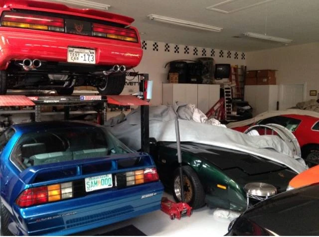 1991 Pontiac Firebird Formula 3rd Gen - Image 10 of 24