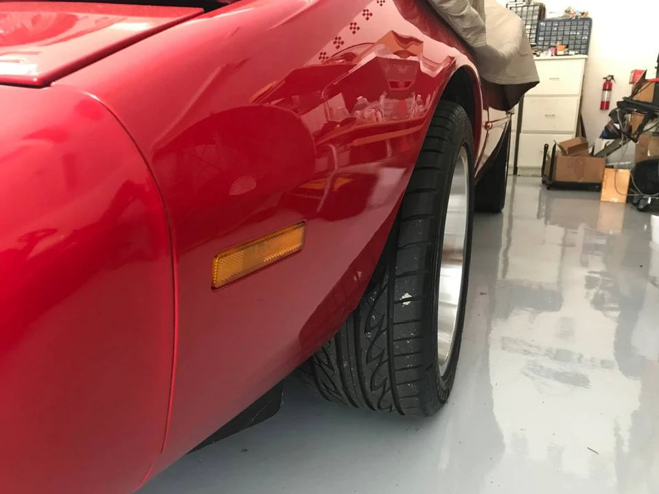 1991 Pontiac Firebird Formula 3rd Gen - Image 15 of 24