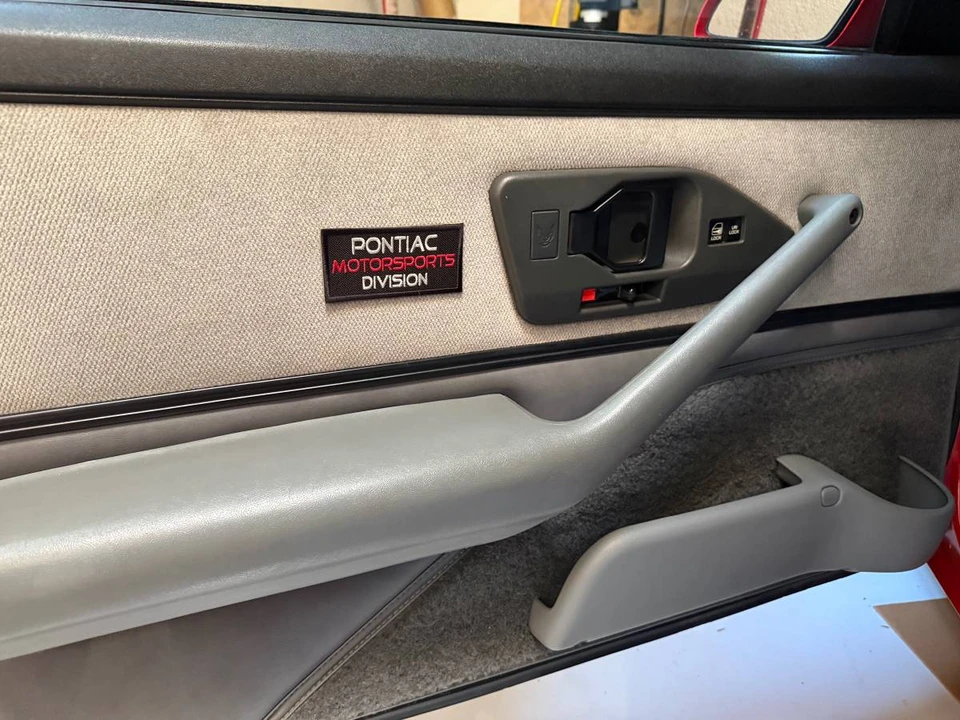 1991 Pontiac Firebird Formula 3rd Gen - Image 24 of 24