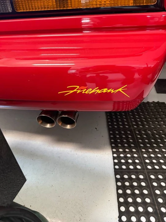 1991 Pontiac Firebird Formula 3rd Gen - Image 19 of 24