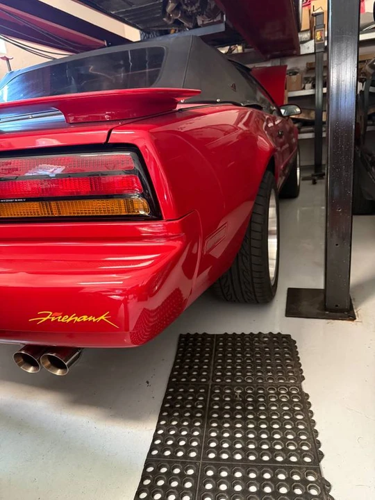 1991 Pontiac Firebird Formula 3rd Gen - Image 22 of 24
