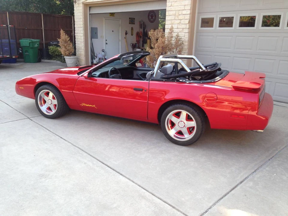 1991 Pontiac Firebird Formula 3rd Gen - Image 2 of 24