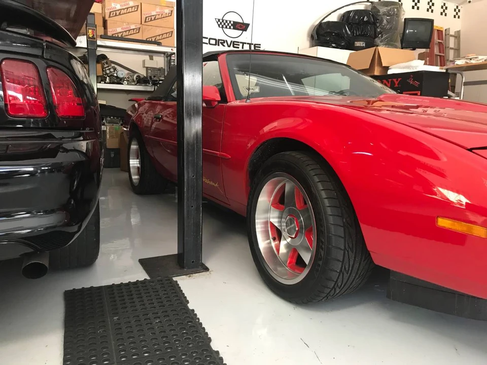 1991 Pontiac Firebird Formula 3rd Gen - Image 12 of 24