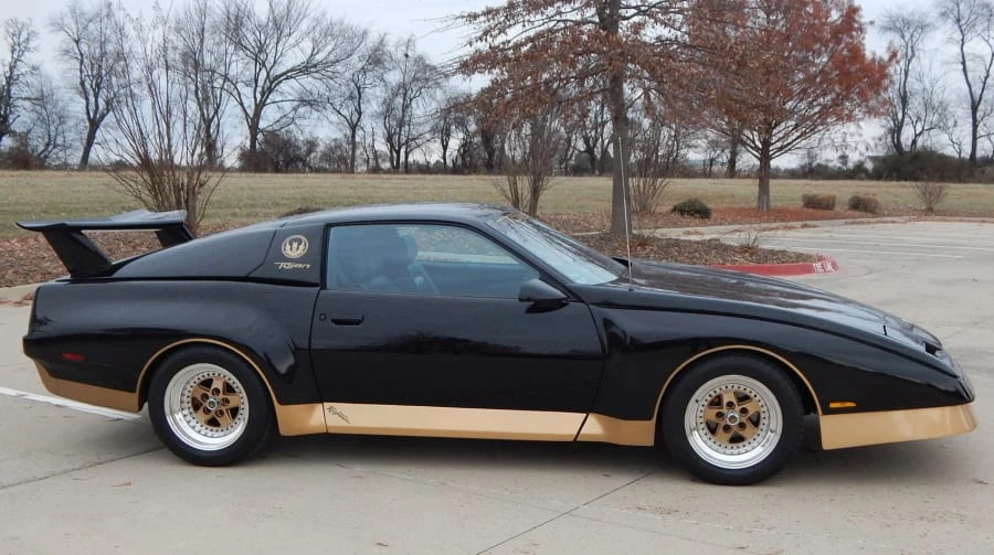 1991 Pontiac Firebird 3rd Gen - Image 2 of 10