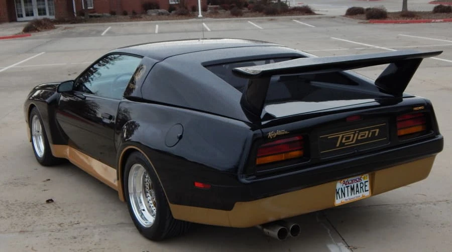 1991 Pontiac Firebird 3rd Gen - Image 3 of 10