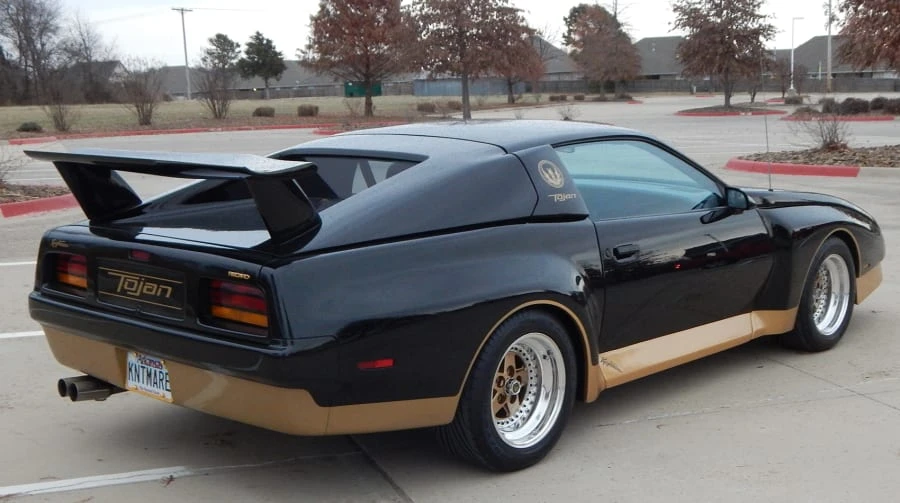 1991 Pontiac Firebird 3rd Gen - Image 5 of 10
