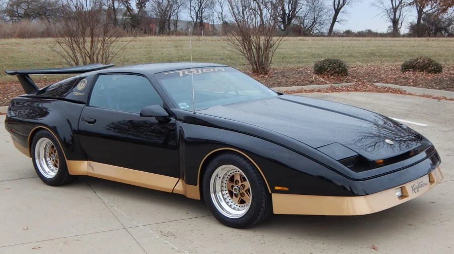 1991 Pontiac Firebird 3rd Gen - Image 10 of 10
