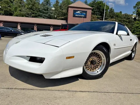 1991 Pontiac Trans Am