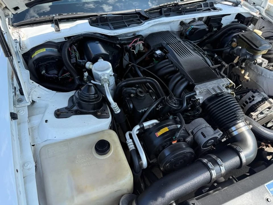 1991 Pontiac Firebird Trans Am 3rd Gen - Image 11 of 20