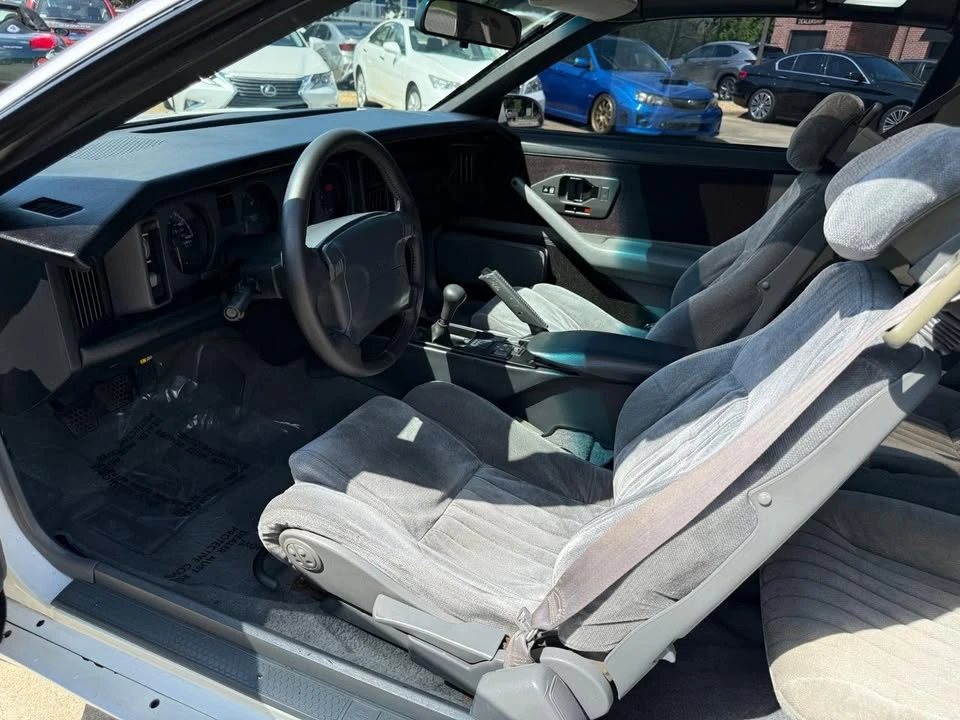 1991 Pontiac Firebird Trans Am 3rd Gen - Image 13 of 20