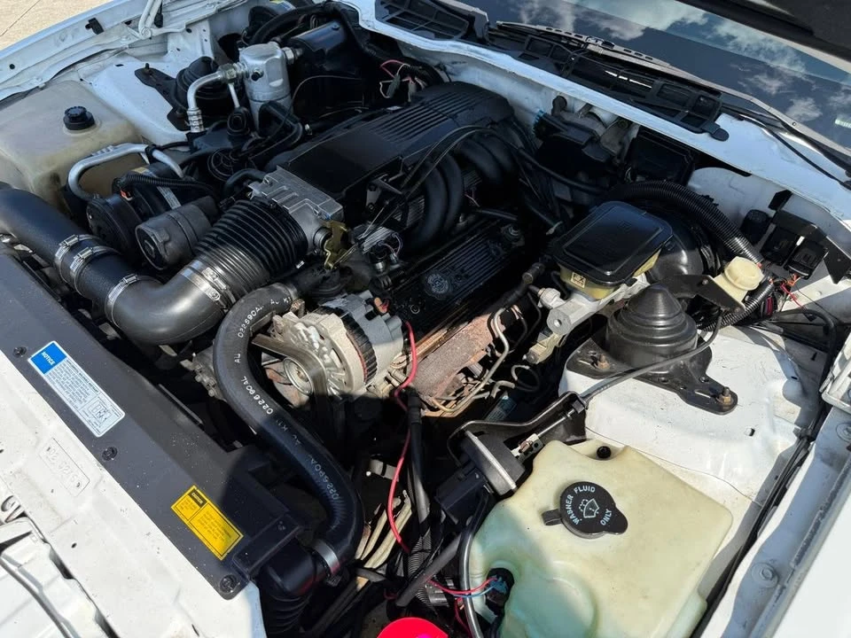 1991 Pontiac Firebird Trans Am 3rd Gen - Image 12 of 20