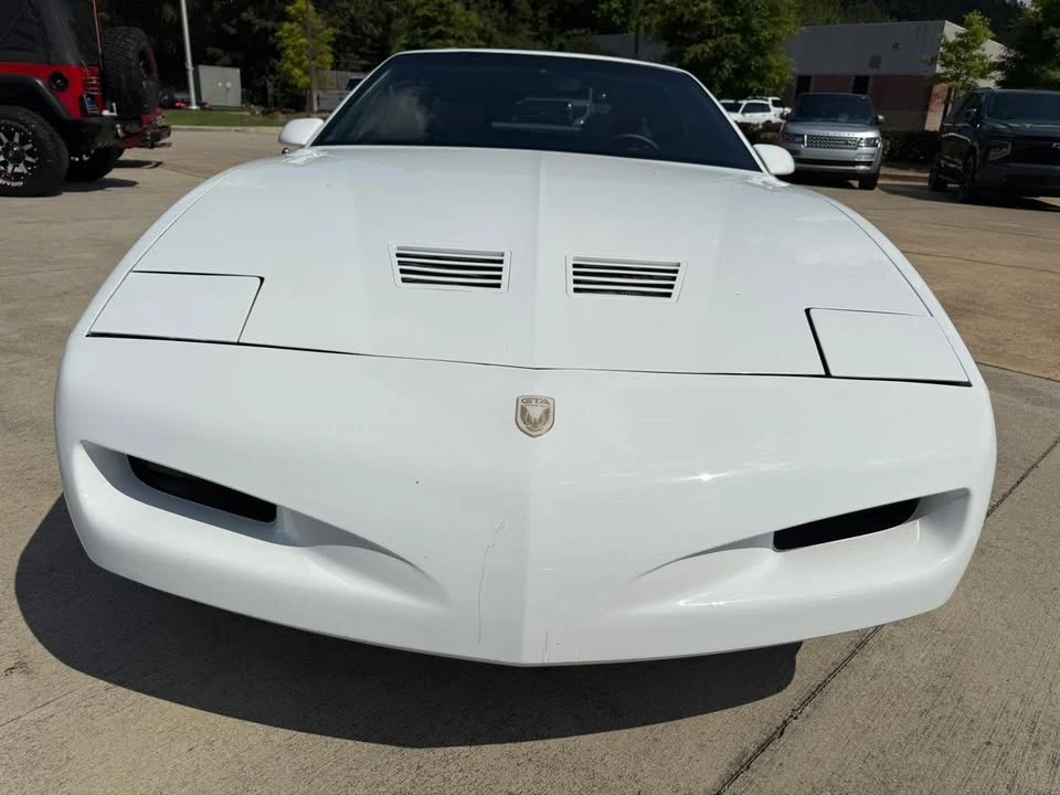 1991 Pontiac Firebird Trans Am 3rd Gen - Image 8 of 20