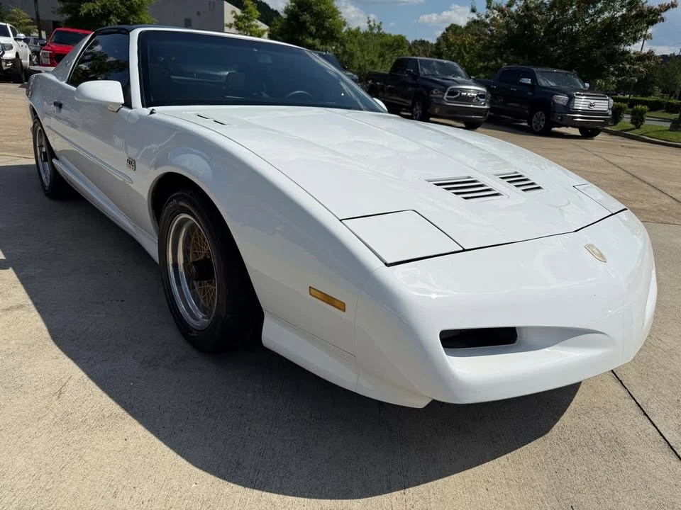 1991 Pontiac Firebird Trans Am 3rd Gen - Image 7 of 20
