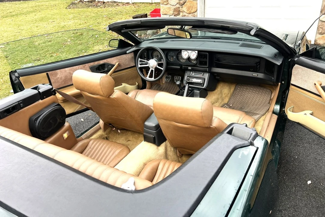 1991 Pontiac Firebird Trans Am 3rd Gen - Image 31 of 31