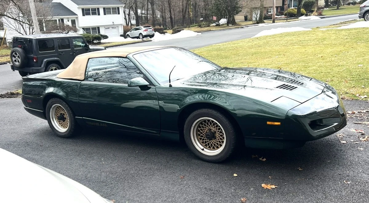 1991 Pontiac Firebird Trans Am 3rd Gen - Image 5 of 31