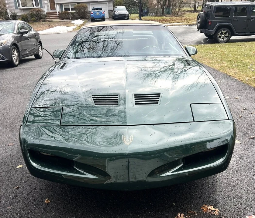 1991 Pontiac Firebird Trans Am 3rd Gen - Image 7 of 31