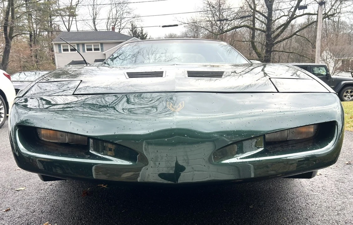 1991 Pontiac Firebird Trans Am 3rd Gen - Image 8 of 31