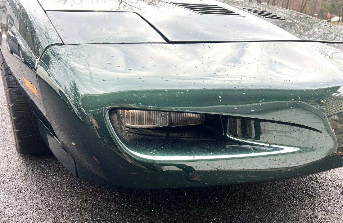 1991 Pontiac Firebird Trans Am 3rd Gen - Image 11 of 31