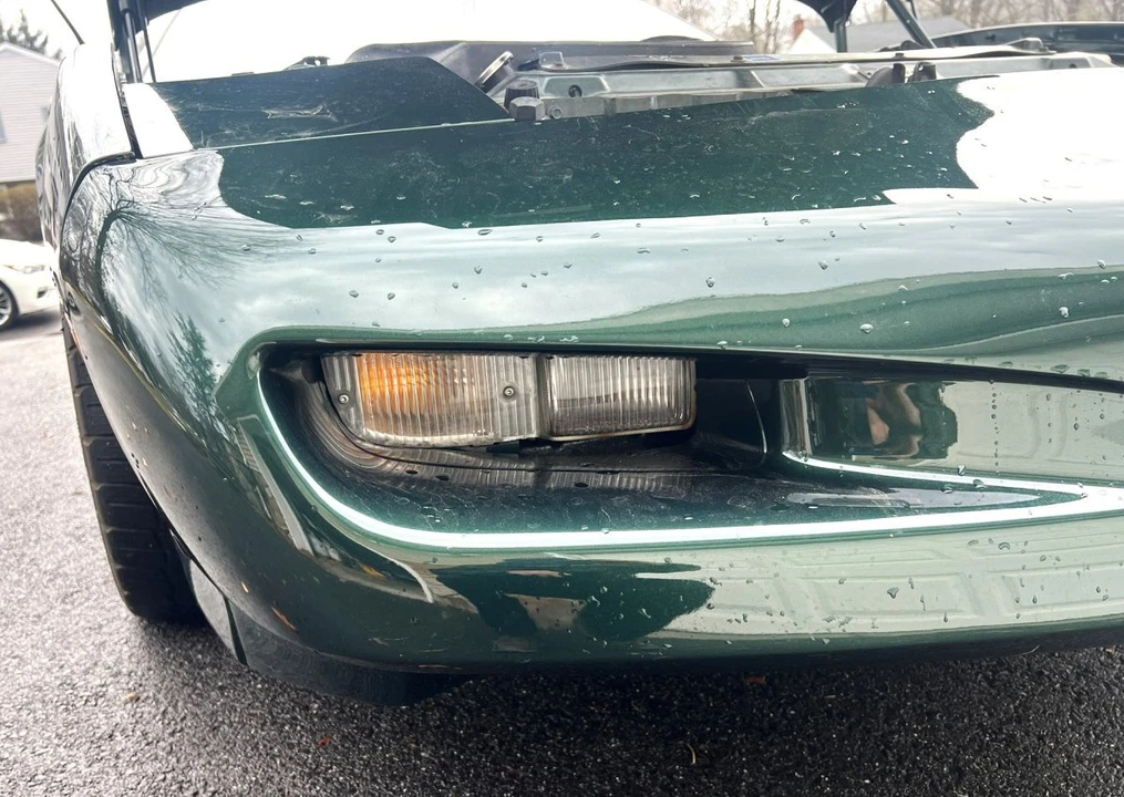 1991 Pontiac Firebird Trans Am 3rd Gen - Image 12 of 31