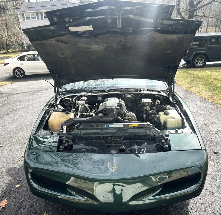 1991 Pontiac Firebird Trans Am 3rd Gen - Image 13 of 31