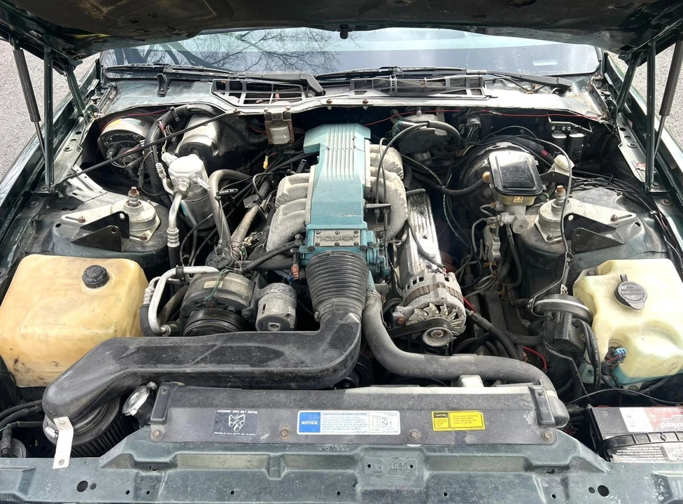 1991 Pontiac Firebird Trans Am 3rd Gen - Image 16 of 31