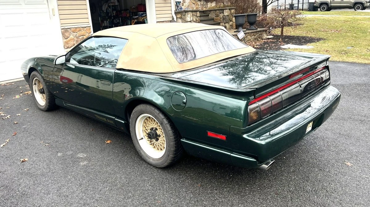 1991 Pontiac Firebird Trans Am 3rd Gen - Image 21 of 31