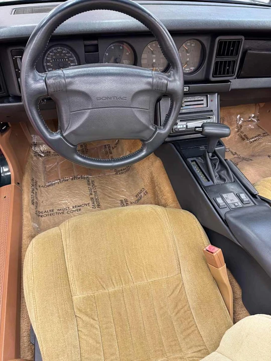 1991 Pontiac Firebird Trans Am 3rd Gen - Image 12 of 17