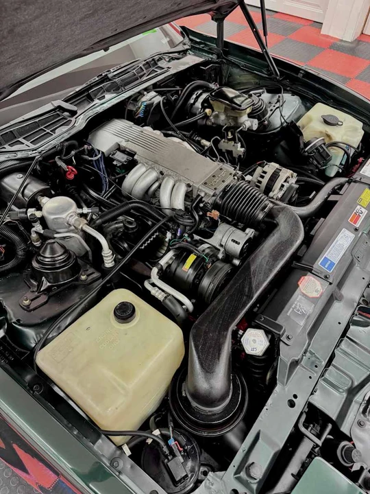1991 Pontiac Firebird Trans Am 3rd Gen - Image 13 of 17