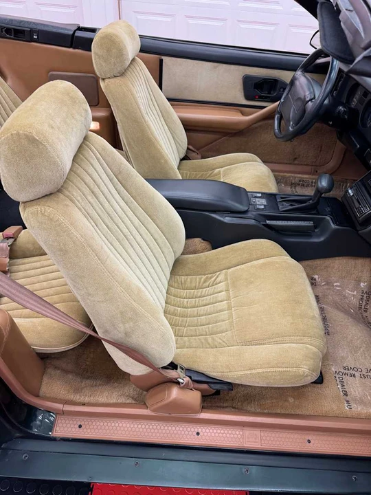 1991 Pontiac Firebird Trans Am 3rd Gen - Image 10 of 17