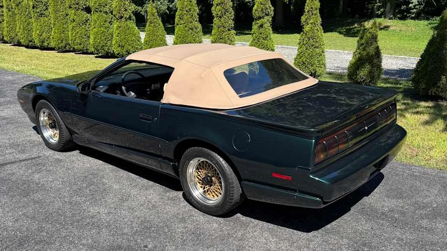 1991 Pontiac Firebird Trans Am 3rd Gen - Image 8 of 17