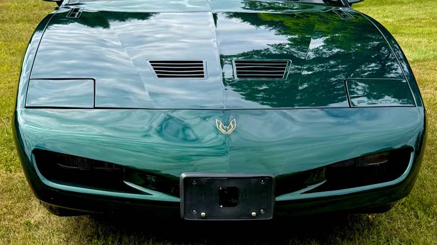 1991 Pontiac Firebird Trans Am 3rd Gen - Image 4 of 17