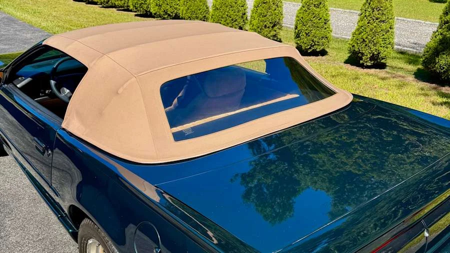 1991 Pontiac Firebird Trans Am 3rd Gen - Image 7 of 17