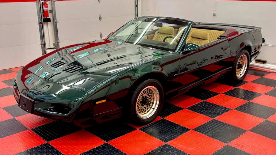 1991 Pontiac Firebird Trans Am 3rd Gen - Image 6 of 17