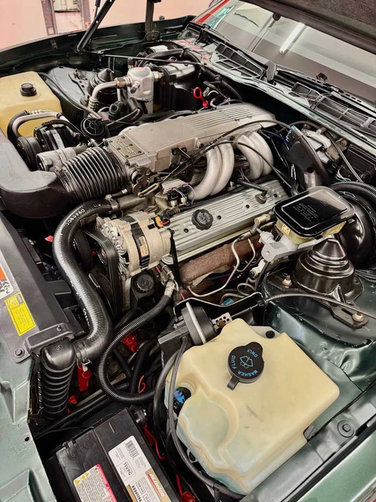 1991 Pontiac Firebird Trans Am 3rd Gen - Image 14 of 17