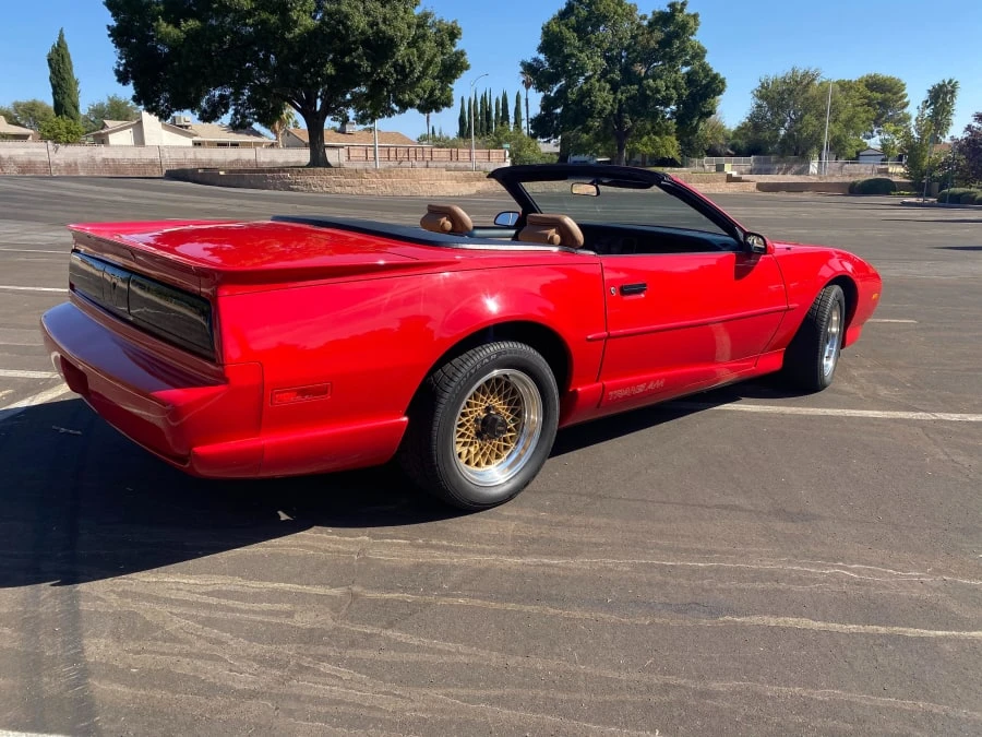 1991 Pontiac Firebird Trans Am 3rd Gen - Image 5 of 14