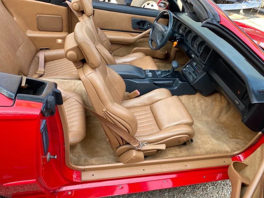 1991 Pontiac Firebird Trans Am 3rd Gen - Image 6 of 14