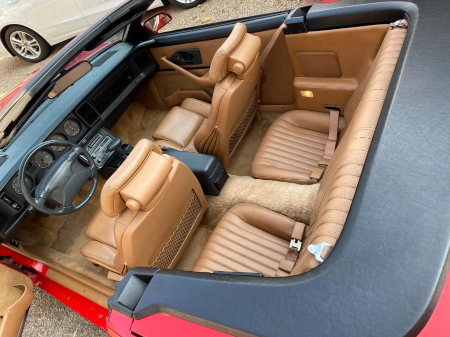 1991 Pontiac Firebird Trans Am 3rd Gen - Image 7 of 14