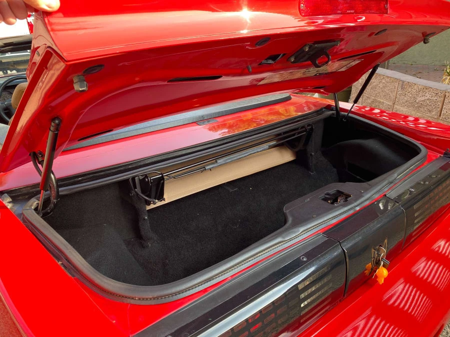 1991 Pontiac Firebird Trans Am 3rd Gen - Image 10 of 14