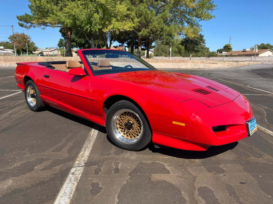 1991 Pontiac Firebird Trans Am 3rd Gen - Image 13 of 14