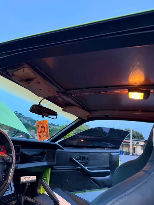 1991 Pontiac Firebird Trans Am 3rd Gen - Image 7 of 11