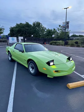 1991 Pontiac Firebird Trans Am