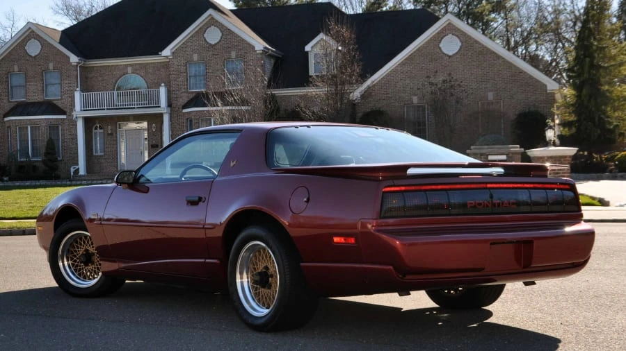 1991 Pontiac Firebird Trans Am 3rd Gen - Image 2 of 6